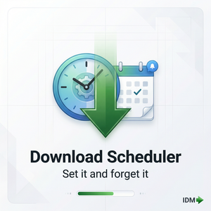 IDM官网 - IDM Chrome扩展配置方法